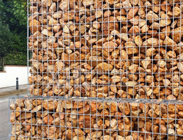 Welded Gabions