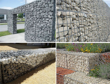 Applications of Gabions