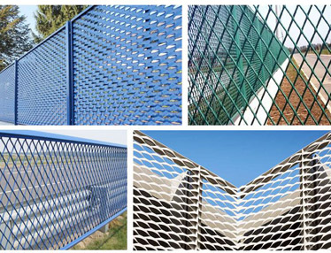 Expanded Wire Mesh