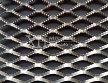 Expanded Wire Mesh