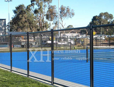 Welded Wire Mesh Panels