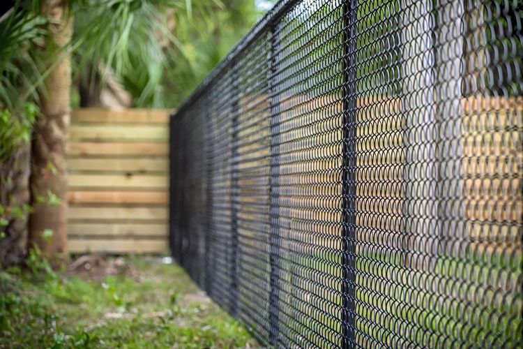 Chain Link Fence