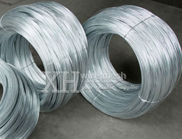 Electro Galvanized Wire