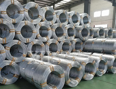 Hot Dip Galvanized Iron Wire