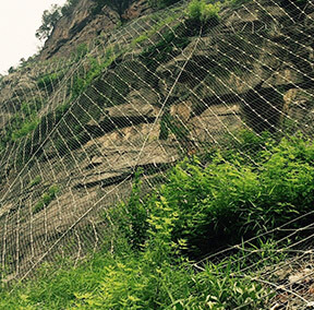 Rockfall Mesh