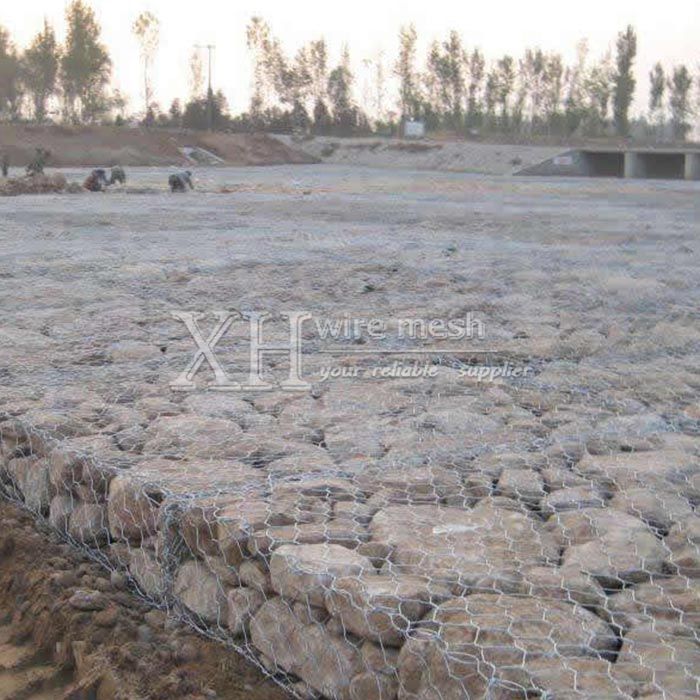 Hexagonal Gabion Box