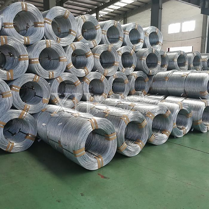 Hot Dip Galvanized Iron Wire Hot Dip Galvanized Iron Wire