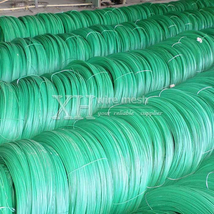 PVC Coated Wire