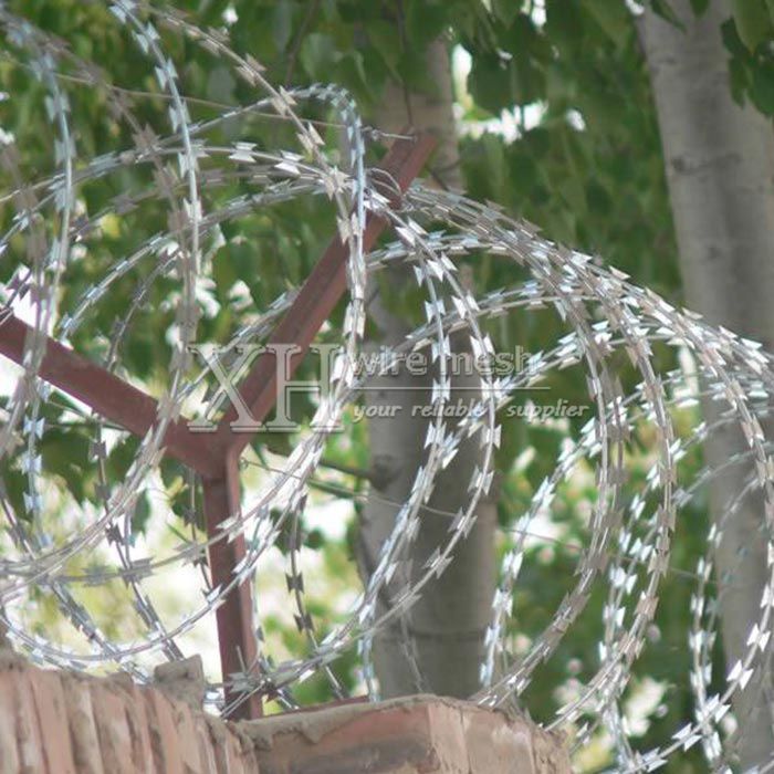 Wholesale Razor Wire Wholesale Razor Wire