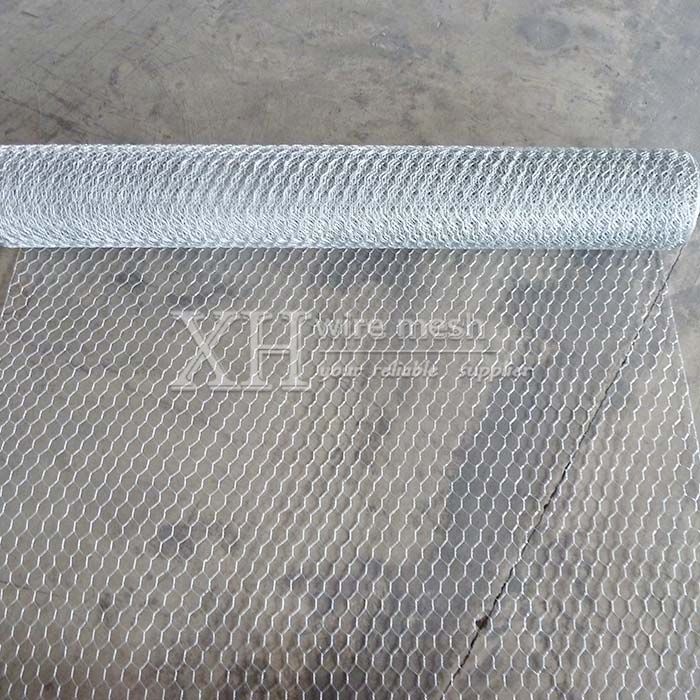 Hexagonal Wire Mesh