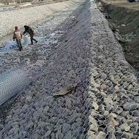 Hexagonal Gabion Box