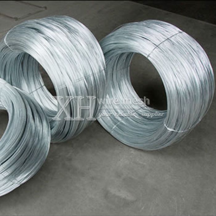 Electro Galvanized Wire