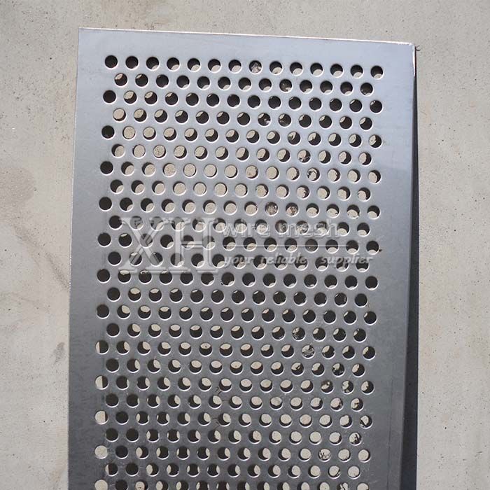 Perforated Metal Sheet