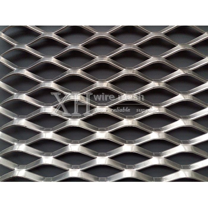 Expanded Wire Mesh