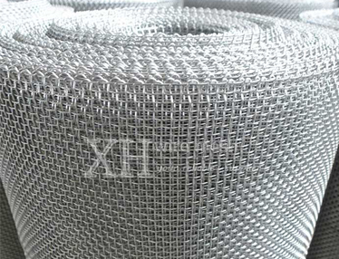What Types of Wire Mesh Are Available?