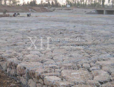 Gabion Walls – Function, Application, Advantage