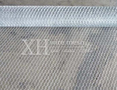 What Are Chicken Fences Made of?