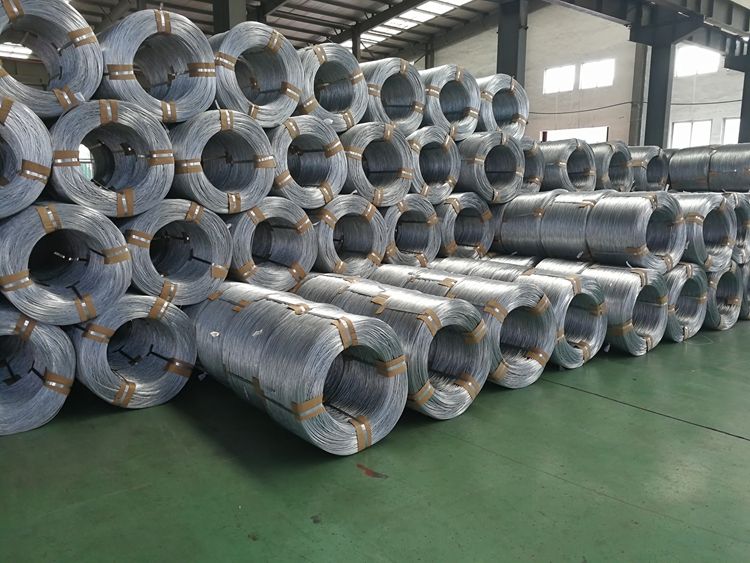 Hot Dip Galvanized Iron Wire 2.0