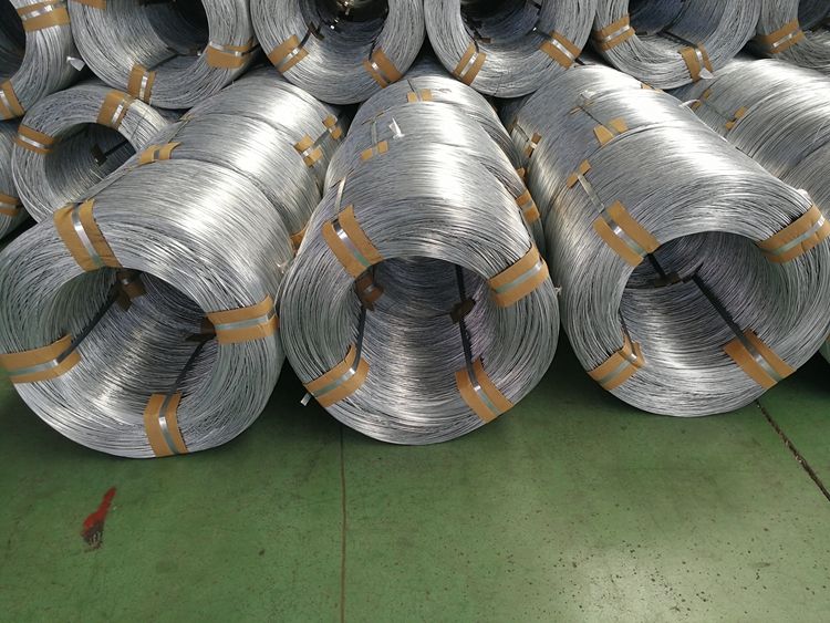 Hot Dip Galvanized Iron Wire 2.0