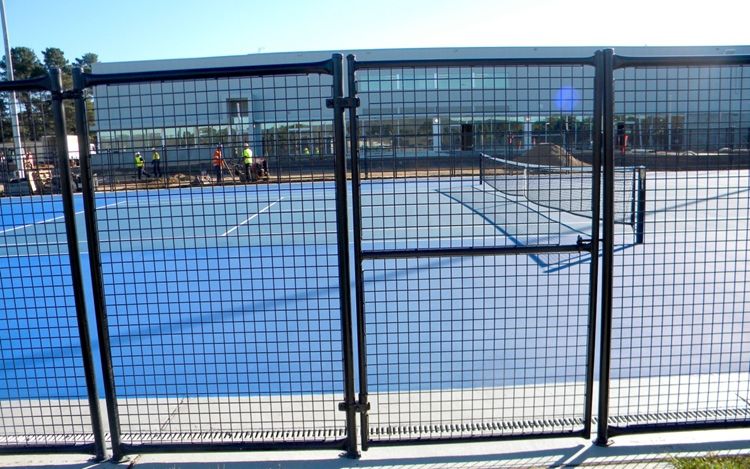 welded wire mesh panels application scenarios