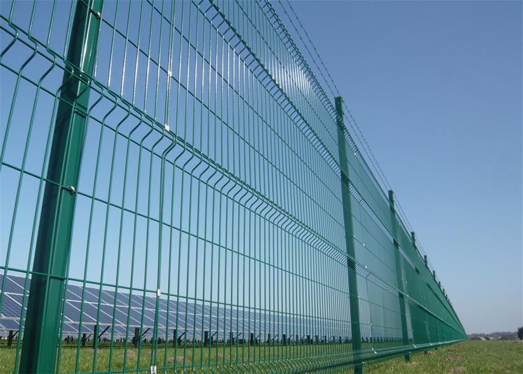 Welded Mesh Panels