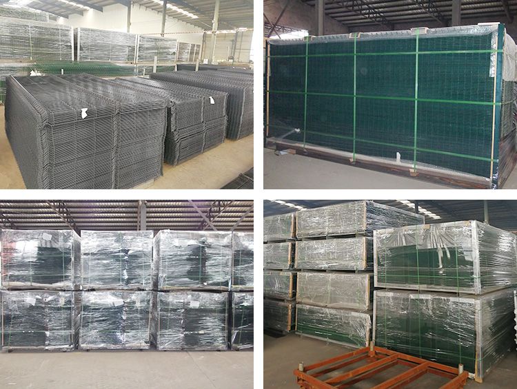 Welded Mesh Panels