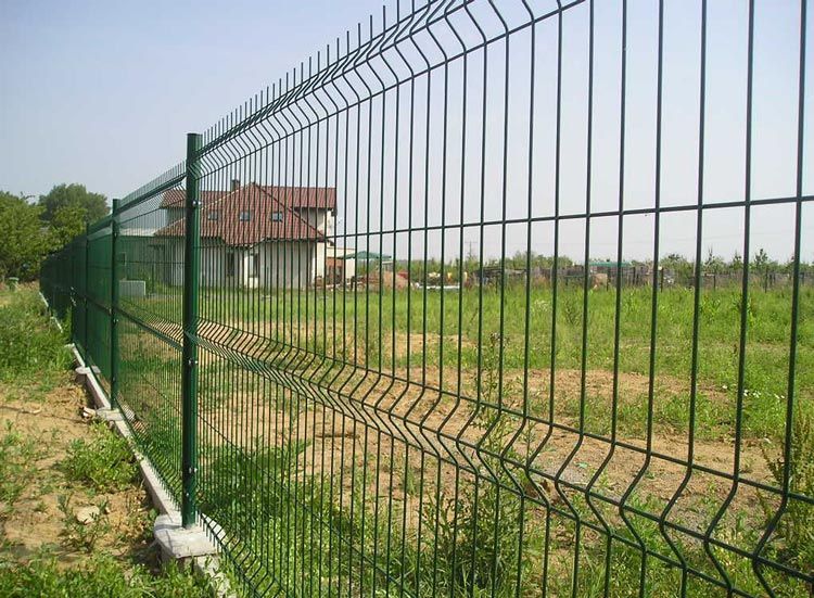 Welded Mesh Panels