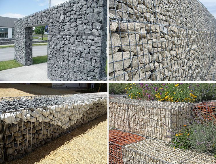 Welded Gabions