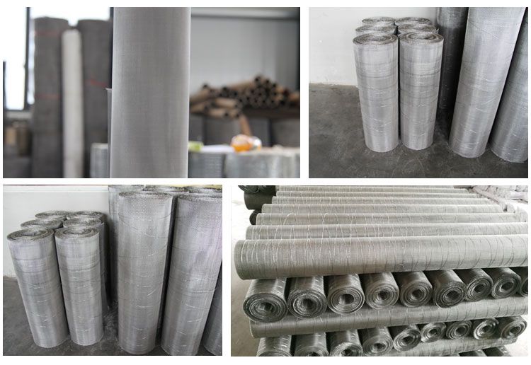 Stainless Steel Wire Mesh